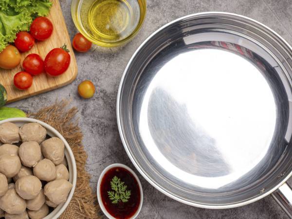 Goodbye Teflon, hello stainless steel: The ultimate guide to mastering toxic-free frying pans