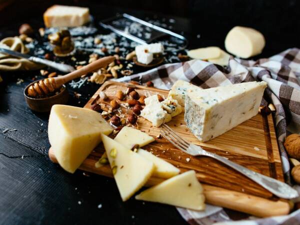 The 5 most protein-rich cheeses for a muscular diet!