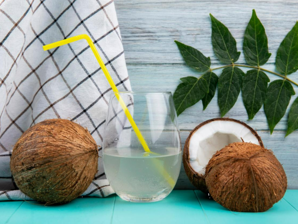 Coconut water: the powerful natural supplement that athletes love!