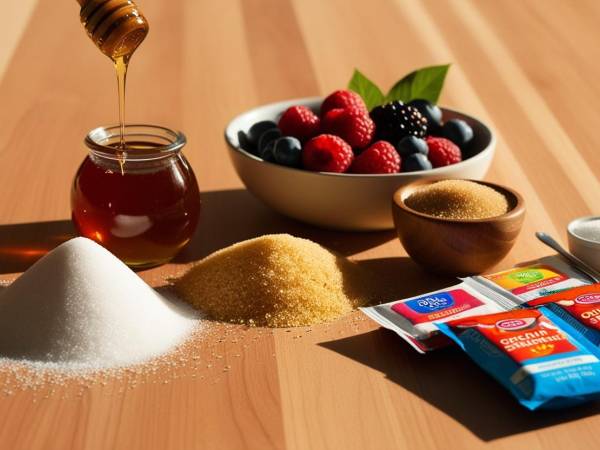 Sweeteners: How to control blood sugar without giving up sweets?