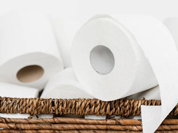 Why more and more people put toilet paper in the fridge