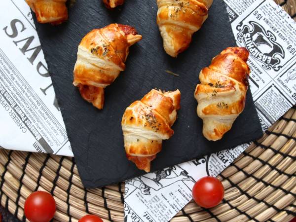 Expiring puff pastry? 9 genius ideas for not wasting it and delighting everyone!