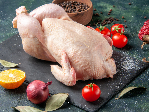 Are you still washing your raw chicken? Here's why you should stop immediately