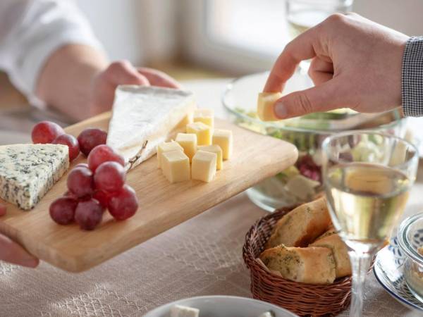 Cheese is healthier than you think. Find out why!