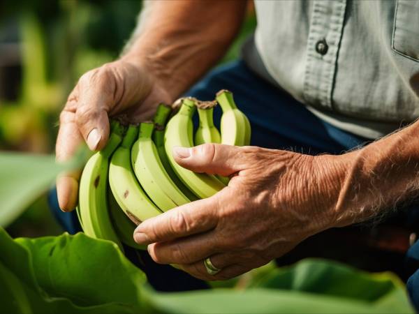 Global alert: the Cavendish banana threatened with extinction!