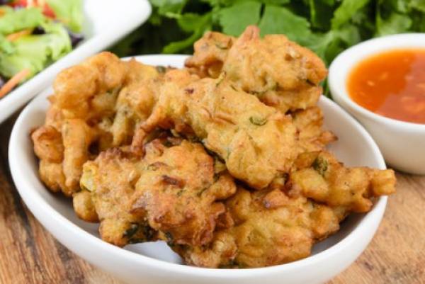 Pakora: Savoury Indian Snacks for All Times