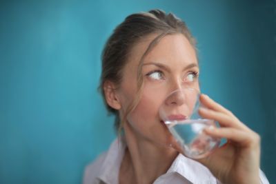 Why you're probably not drinking enough water and what to do about it