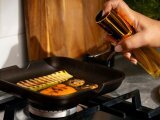 Articles: How high can olive oil be heated?