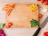 Articles: This little mixture with vinegar saves any cutting board