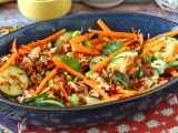 10 fresh, healthy and lively salads for summer