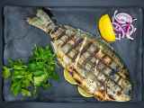 Fish on the barbecue: how to avoid sticking to the grill