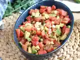 Articles: This salad really kills hunger and also dries fat