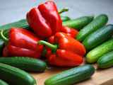 Do cucumbers and peppers stick in your stomach? Here's how to digest them better