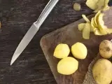 Articles: How to prevent potatoes from oxidizing when peeling?