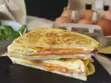 Articles: Easy and tasty sandwiches in less than 15 minutes