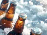 Articles: How to freeze beer quickly: the bar trick that not many people know works in 5 minutes