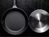 Articles: Stainless steel frying pan: how to use and maintain it to keep it looking like new