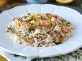 Articles: Why is the roasting of rice the secret that changes every risotto?
