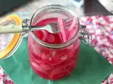 Articles: You won't believe how easy it is to prepare chef-style pickled onions in minutes