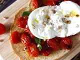 Articles: Burrata: 8 recipe ideas to enhance this ultra-creamy cheese