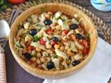 Articles: This chickpea salad is everything you need on hot days: refreshing, quick and super nutritious