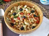 Articles: This chickpea salad is everything you need on hot days: refreshing, quick and super nutritious
