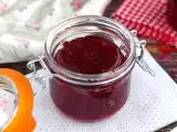 Articles: Homemade plum jam from just three ingredients? Yes, it's possible, and it's absolutely delicious!