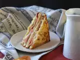Articles: The airfryer croque-monsieur recipe that will simplify back-to-school lunches in minutes