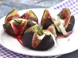 Articles: Baked figs with goat cheese and honey: the perfect seasonal recipe to enjoy in September