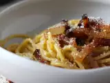 Articles: Do you know why guanciale is not the same as pancetta in carbonara?