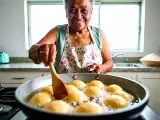 Articles: Grandma's trick for frying without splattering: a simple tip that keeps your kitchen spotless
