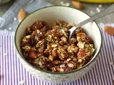 Articles: No more industrial granola: here’s how to prepare a crispy, homemade batch with your air fryer
