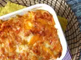 Articles: How to make a perfect vegetarian pumpkin parmigiana (even if you're new to cooking)