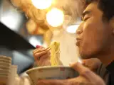 Articles: Loud chewing and slurping? In these countries it’s not bad manners, it’s the sound of respect