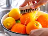 Articles: Think organic citrus doesn’t need washing? Here's the dirty truth hiding on those fragrant peels