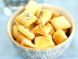One bite of these homemade cookies and you’ll never crave the dry, packaged kind again