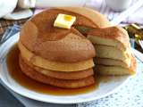 Articles: Fluffy Japanese Pancakes: the easy recipe for pancakes fluffy as clouds