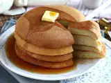 Articles: Fluffy Japanese Pancakes: the easy recipe for pancakes fluffy as clouds