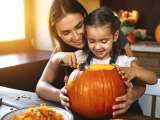 Articles: How to carve a pumpkin at home and enjoy the Halloween ritual without cuts or scares