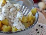 Articles: Potatoes go gourmet in this baked cacio e pepe recipe: simple to make, impossible to forget