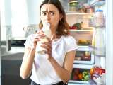 Articles: Drinking cold milk from the bottle: the habit that weakens the immune system