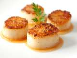Articles: Golden outside, buttery inside: here’s how to finally cook scallops the way they deserve