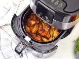 Articles: This viral technique keeps the Airfryer clean without washing or detergent