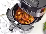 Articles: This viral technique keeps the Airfryer clean without washing or detergent