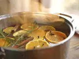 Articles: Como encher sua casa com o aroma do Natal com ingredientes que você já tem na cozinha