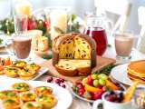 How to throw a Christmas brunch with 21 sweet savory ideas and cheap and scenic drinks