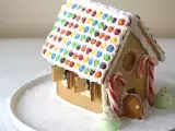 Articles: How to make a homemade gingerbread house from scratch (and have it look spectacular)