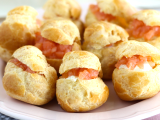 Articles: Want to impress this season? These gourmet mini choux are elegant, festive, and totally crowd-pleasing