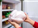 Articles: How to defrost turkey without rushing, without scares and with the flavor intact until the last slice