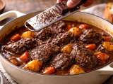 Articles: Chocolate can transform a stew’s flavor... or turn it bitter and flat. Here’s how to get it right
